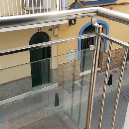Apartment With 2 Bedrooms In Fuengirola, With Wonderful View And