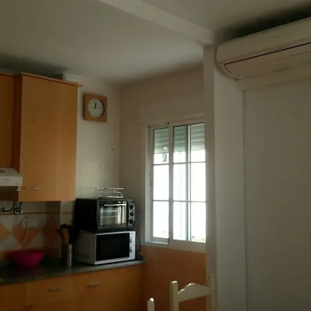 With 2 Bedrooms In Fuengirola, With Wonderful View And