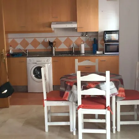 With 2 Bedrooms In Fuengirola, With Wonderful View And
