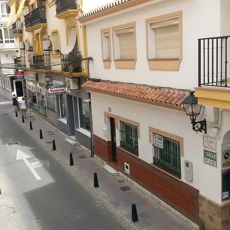 With 2 Bedrooms In Fuengirola, With Wonderful View And Apartment *
