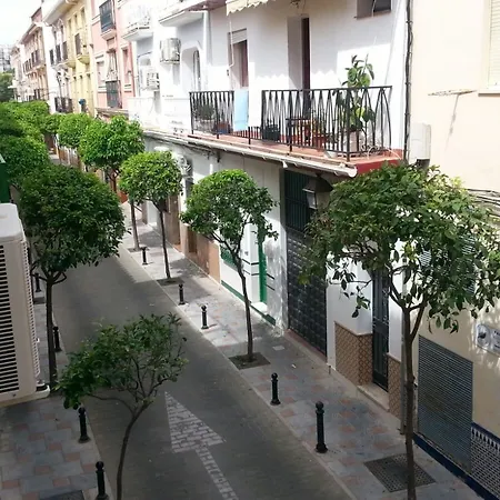 With 2 Bedrooms In Fuengirola, With Wonderful View And Apartment Fuengirola